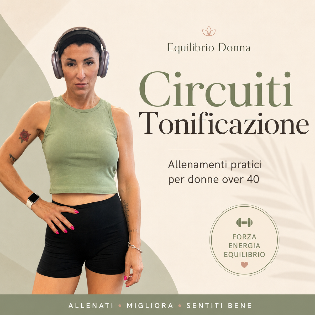 Circuiti tonificazione
